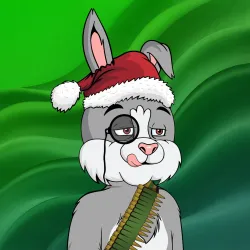 BUNNY GANG CLUB #1844