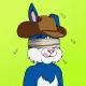 BUNNY GANG CLUB #1433