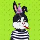 BUNNY GANG CLUB #652