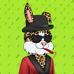 BUNNY GANG CLUB #1715