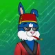 BUNNY GANG CLUB #2124