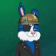 BUNNY GANG CLUB #1432