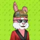 BUNNY GANG CLUB #1445
