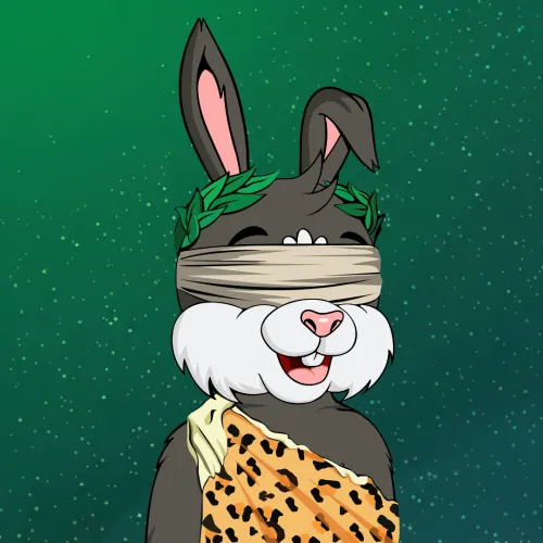 BUNNY GANG CLUB #1192