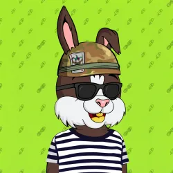 BUNNY GANG CLUB #1825