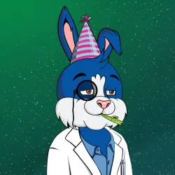 BUNNY GANG CLUB #1717