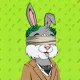 BUNNY GANG CLUB #1186