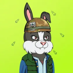 BUNNY GANG CLUB #642