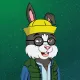 BUNNY GANG CLUB #1205