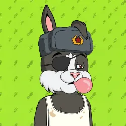 BUNNY GANG CLUB #1695