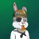 BUNNY GANG CLUB #1448