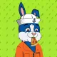 BUNNY GANG CLUB #1161