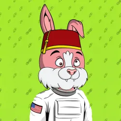 BUNNY GANG CLUB #1820