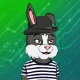 BUNNY GANG CLUB #1368