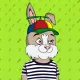 BUNNY GANG CLUB #866