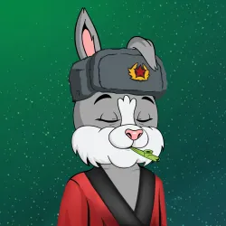 BUNNY GANG CLUB #1843