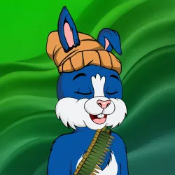 BUNNY GANG CLUB #1786