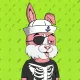 BUNNY GANG CLUB #1218