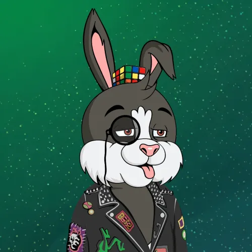 BUNNY GANG CLUB #38