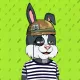 BUNNY GANG CLUB #1472
