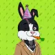 BUNNY GANG CLUB #742