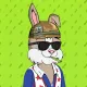 BUNNY GANG CLUB #987