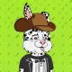 BUNNY GANG CLUB #972