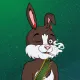BUNNY GANG CLUB #1293