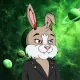 BUNNY GANG CLUB #1208