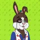 BUNNY GANG CLUB #1309