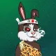BUNNY GANG CLUB #1243