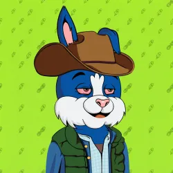 BUNNY GANG CLUB #1785