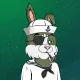 BUNNY GANG CLUB #269
