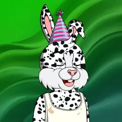 BUNNY GANG CLUB #1791