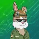BUNNY GANG CLUB #922