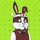 BUNNY GANG CLUB #1286