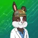 BUNNY GANG CLUB #937