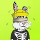 BUNNY GANG CLUB #956