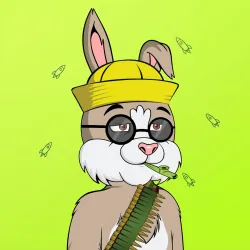 BUNNY GANG CLUB #1720