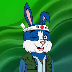 BUNNY GANG CLUB #1797