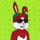 BUNNY GANG CLUB #1282