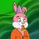 BUNNY GANG CLUB #893