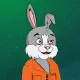 BUNNY GANG CLUB #1377