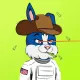 BUNNY GANG CLUB #344