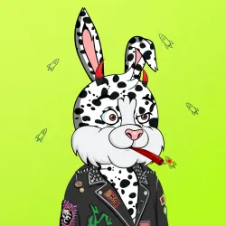 BUNNY GANG CLUB #1714