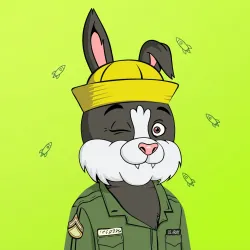 BUNNY GANG CLUB #88