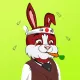 BUNNY GANG CLUB #928
