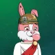 BUNNY GANG CLUB #491