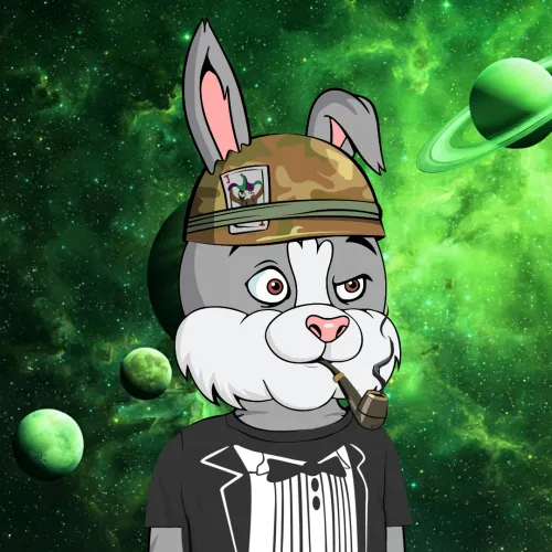 BUNNY GANG CLUB #573