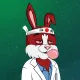 BUNNY GANG CLUB #1167